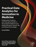 Cover: Practical Data Analytics for Innovation in Medicine - Academic Press