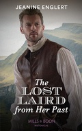 Cover: The Lost Laird From Her Past - HarperCollins
