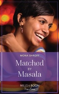 Cover: Matched By Masala - HarperCollins