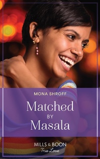 Enlarge image Cover: Matched By Masala - HarperCollins
