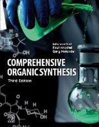 Enlarge image Cover: Comprehensive Organic Synthesis - Elsevier