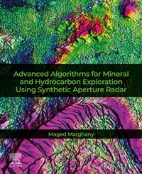 Enlarge image Cover: Advanced Algorithms for Mineral and Hydrocarbon Exploration Using Synthetic Aperture Radar - Elsevier