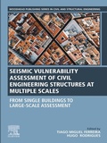 Cover: Seismic Vulnerability Assessment of Civil Engineering Structures at Multiple Scales - Woodhead Publishing