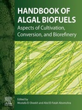 Cover: Handbook of Algal Biofuels - Elsevier