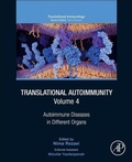 Cover: Translational Autoimmunity, Volume 4 - Academic Press