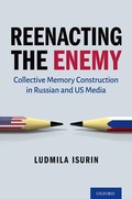 Cover: Reenacting the Enemy - Oxford University Press Inc