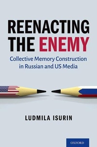 Enlarge image Cover: Reenacting the Enemy - Oxford University Press Inc