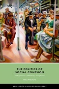 Cover: The Politics of Social Cohesion - OUP eBook