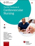 Cover: ESC Textbook of Cardiovascular Nursing - OUP eBook