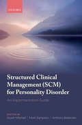Cover: Structured Clinical Management (SCM) for Personality Disorder - OUP eBook