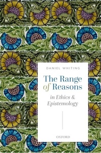 Enlarge image Cover: The Range of Reasons - OUP eBook
