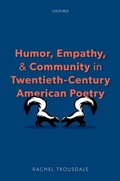 Bild: Humor, Empathy, and Community in Twentieth-Century American Poetry - OUP eBook