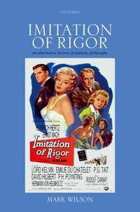 Enlarge image Cover: Imitation of Rigor - OUP eBook