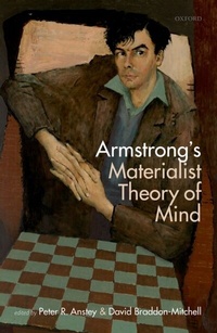 Abbildung von: Armstrong's Materialist Theory of Mind - OUP eBook