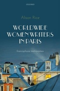 Bild: Worldwide Women Writers in Paris - OUP eBook