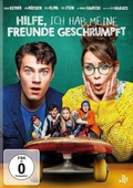 Cover: Hilfe, ich hab meine Freunde geschrumpft - DCM