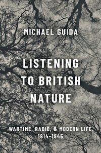 Abbildung von: Listening to British Nature - OUP eBook