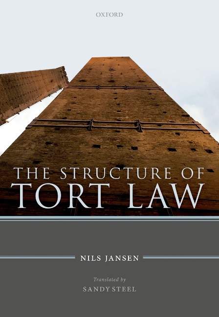 Abbildung von: The Structure of Tort Law - Oxford University Press