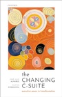 Cover: The Changing C-Suite - OUP eBook