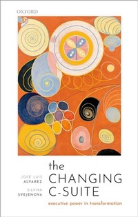 Abbildung von: The Changing C-Suite - OUP eBook