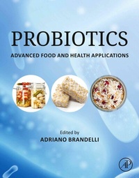 Abbildung von: Probiotics - Academic Press
