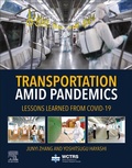 Cover: Transportation Amid Pandemics - Elsevier