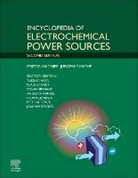 Enlarge image Cover: Encyclopedia of Electrochemical Power Sources - Elsevier