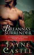 Cover: Breanna's Surrender - Winter Mist Press