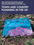 Cover: Town and Country Planning in the UK - Routledge