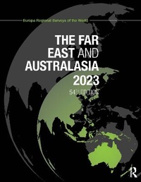 Abbildung von: The Far East and Australasia 2023 - Routledge