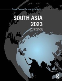 Abbildung von: South Asia 2023 - Routledge