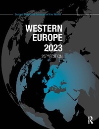 Abbildung von: Western Europe 2023 - Routledge