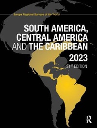 Abbildung von: South America, Central America and the Caribbean 2023 - Routledge