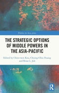 Cover: The Strategic Options of Middle Powers in the Asia-Pacific - Routledge