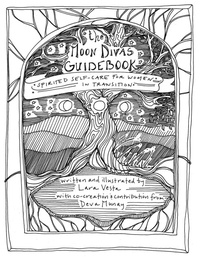 Enlarge image Cover: The Moon Divas Guidebook - Wild Soul Press