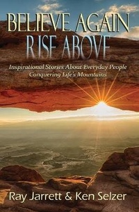 Enlarge image Cover: Believe Again Rise Above - Inspire Books LLC