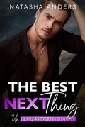 Cover: The Best Next Thing - Pretty Little Blue Bird (Pty)Ltd