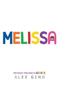 Cover: Melissa - Scholastic