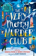 Cover: The Very Merry Murder Club - Farshore