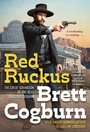Cover: Red Ruckus - Pinnacle Books