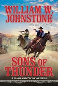 Cover: Sons of Thunder - Pinnacle Books