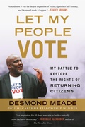 Cover: Let My People Vote - Beacon Press