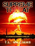 Cover: Supreme Threat - A Logan Alexander Thriller - First Coast Publishers, LLC