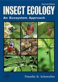 Cover: Insect Ecology - Academic Press