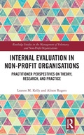 Cover: Internal Evaluation in Non-Profit Organisations - Routledge