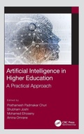 Cover: Artificial Intelligence in Higher Education - CRC Press