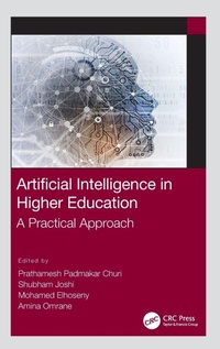 Enlarge image Cover: Artificial Intelligence in Higher Education - CRC Press