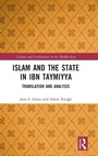 Cover: Islam and the State in Ibn Taymiyya - Routledge