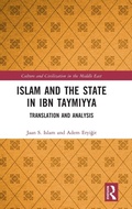 Cover: Islam and the State in Ibn Taymiyya - Routledge