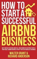 Cover: How to Start a Successful Airbnb Business - IngramSpark
